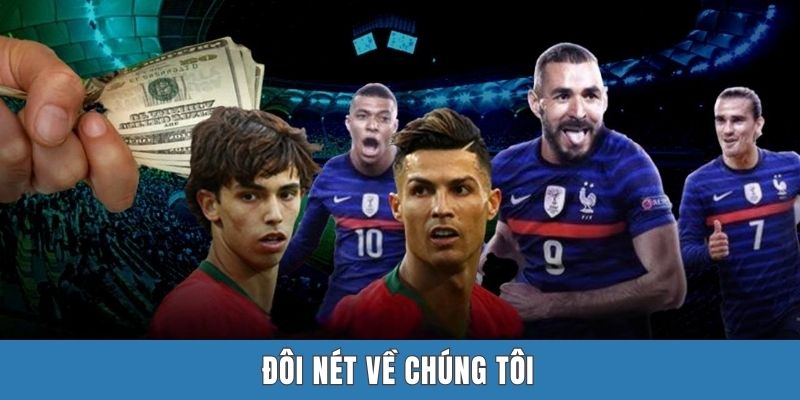 Đôi nét về chúng tôi