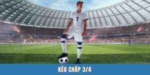 Kèo Chấp 3/4 - Giải Mã Toàn Diện Về Phân Loại Handicap