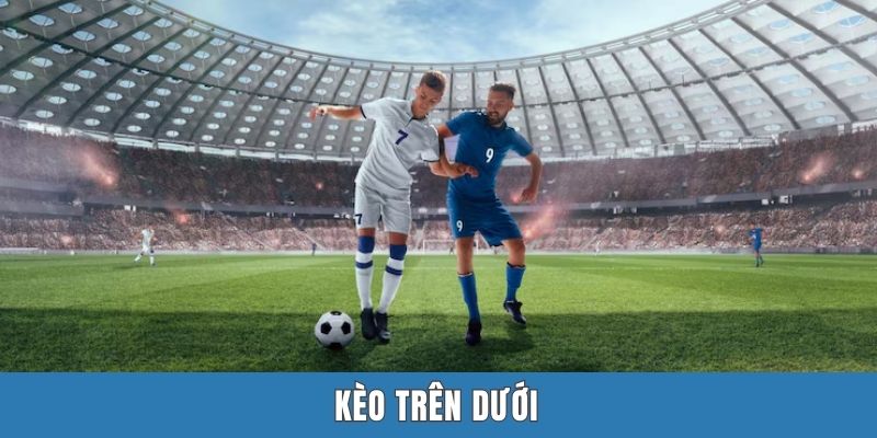 Kèo Trên Dưới Là Gì? Kinh Nghiệm Cá Độ Cho Dân Chơi