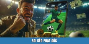 Soi Kèo Phạt Góc - Tuyệt Chiêu Giúp Tay Chơi Hốt Bạc