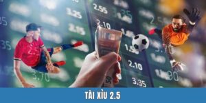 Tài Xỉu 2.5 - Kèo Cược Hấp Dẫn Nhất Làng Túc Cầu 2025