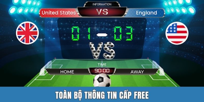 Toàn bộ thông tin cấp free