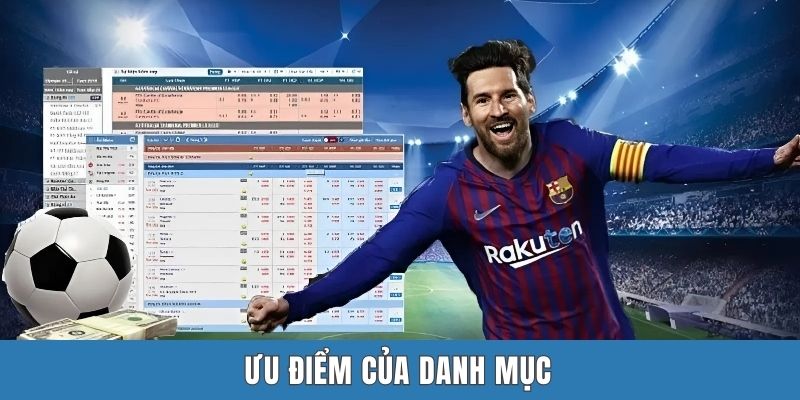 Ưu điểm của danh mục