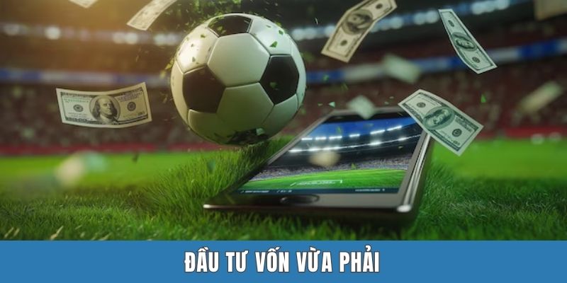 Đầu tư vốn vừa phải