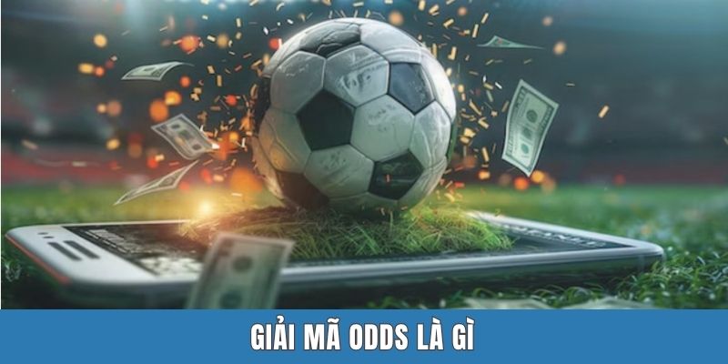 Giải mã odds là gì