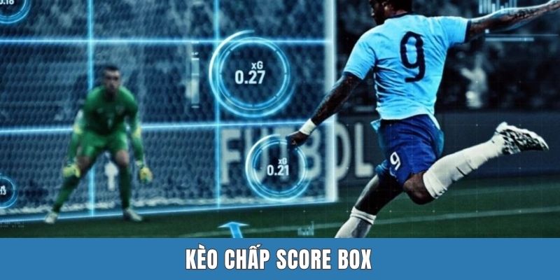 kèo chấp Score Box